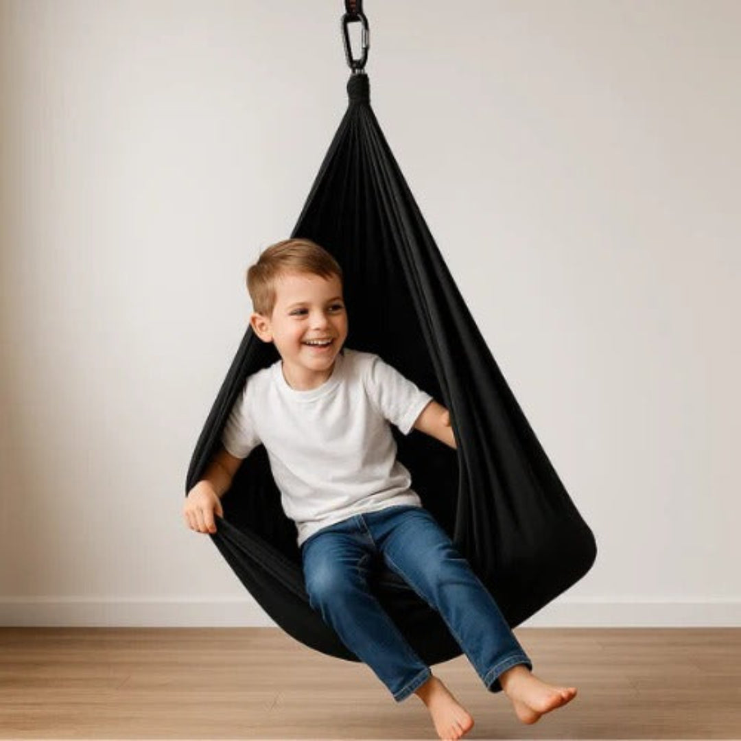 Sensorische Schommel – Comfortabele Hangschommel voor Binnen & Buiten 8