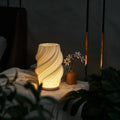 Serene Wavecrest Lamp 3