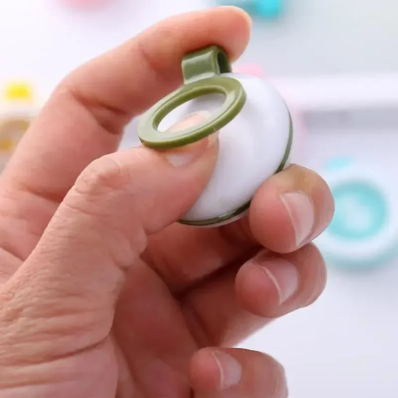 Siliconen Clip Armband voor Buitenactiviteiten, Compact en Lichtgewicht 2