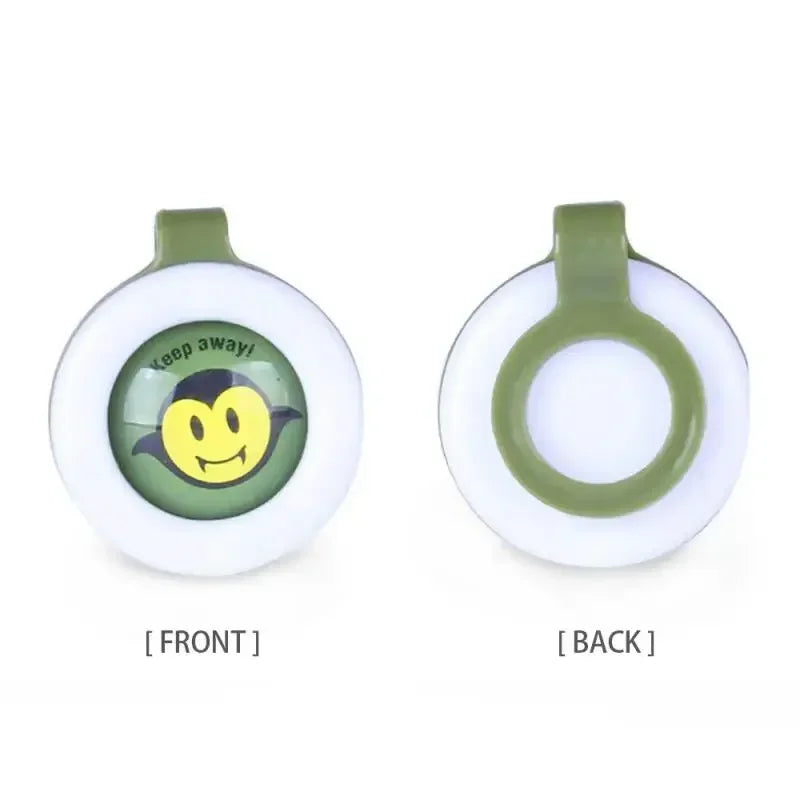 Siliconen Clip Armband voor Buitenactiviteiten, Compact en Lichtgewicht 3