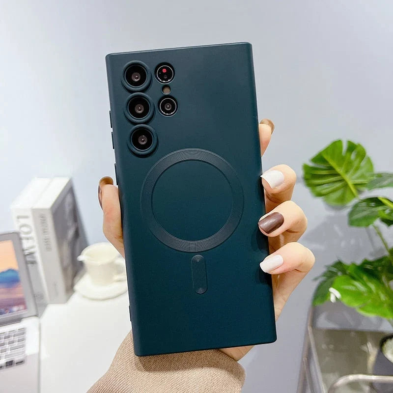Magnetisch hoesje voor Samsung Galaxy