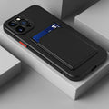 Kaarthoesje voor iPhone