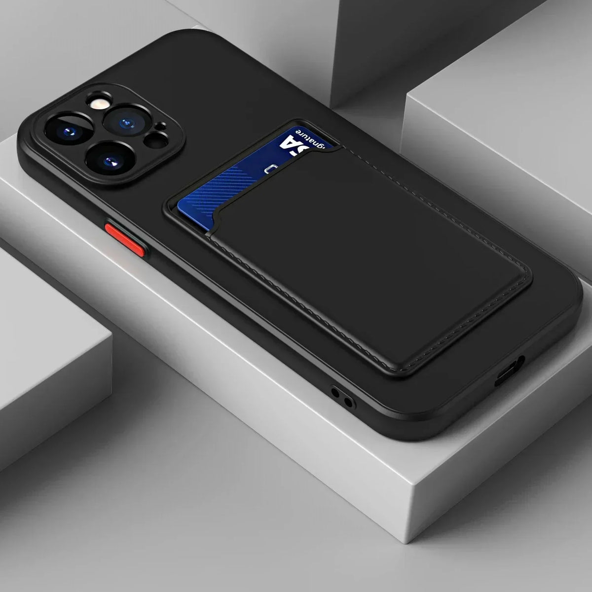 Kaarthoesje voor iPhone