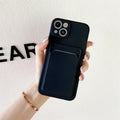 Kaarthoesje voor iPhone