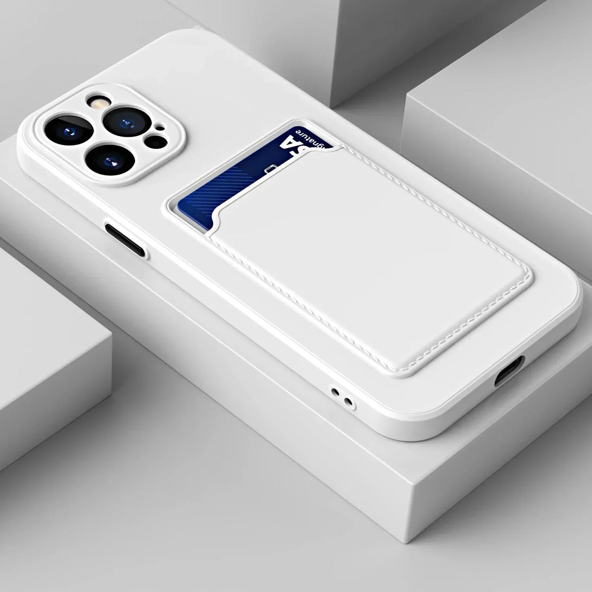 Kaarthoesje voor iPhone