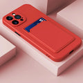 Kaarthoesje voor iPhone