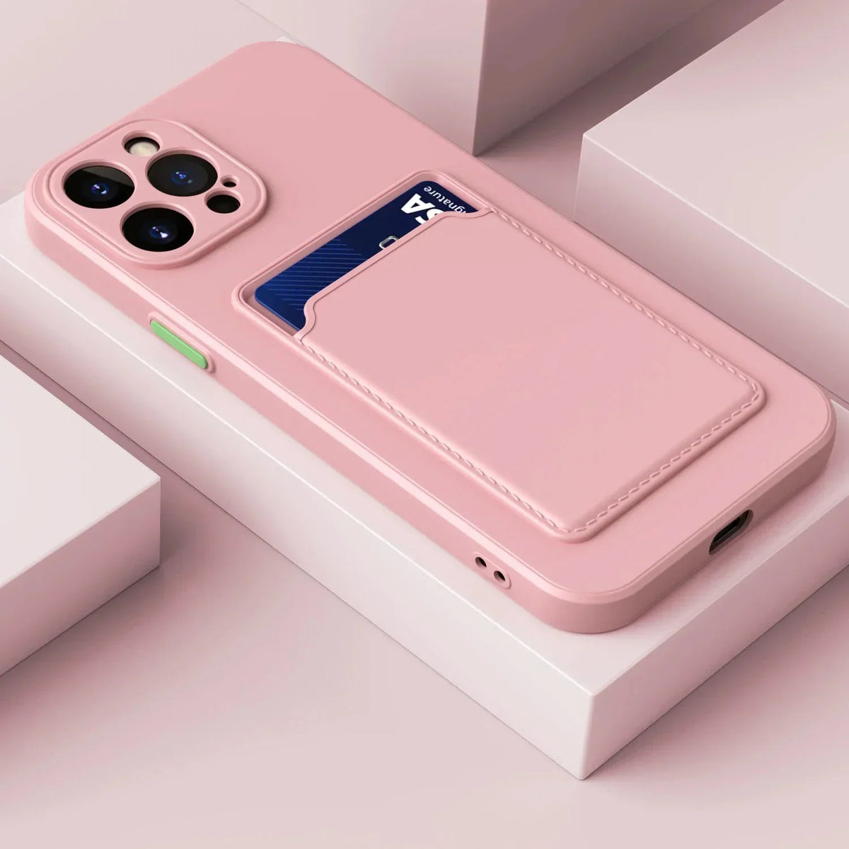 Kaarthoesje voor iPhone