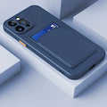 Kaarthoesje voor iPhone