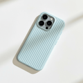 Slanke iPhone-hoes – Beschermhoes met opstaande randen 8