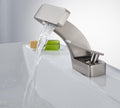 SleekFlow - Modern gebogen kraan voor maximaal comfort 3