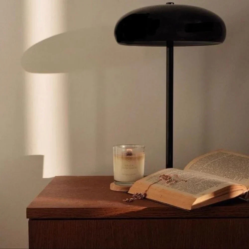 Sleek Retro Table Lamp 4