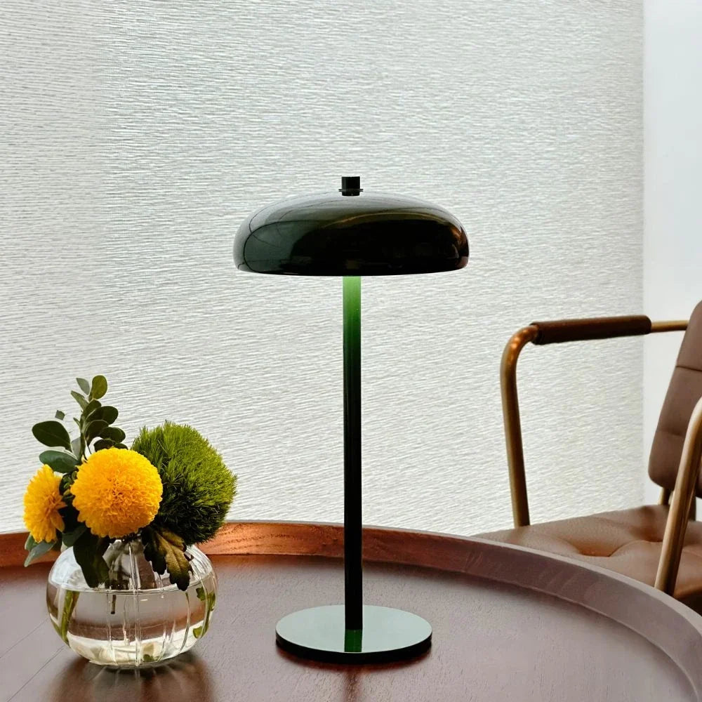 Sleek Retro Table Lamp 6