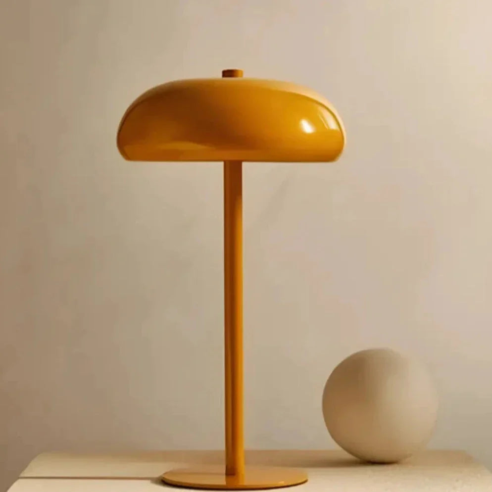 Sleek Retro Table Lamp 7