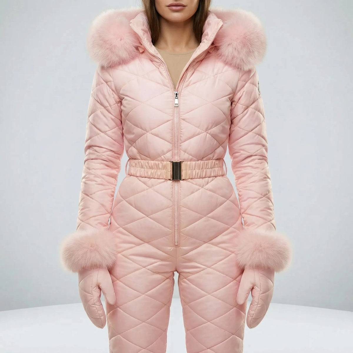 Slim-Fit Women's Winter Suit - Noemi 5