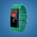 Horloge met valalarm
