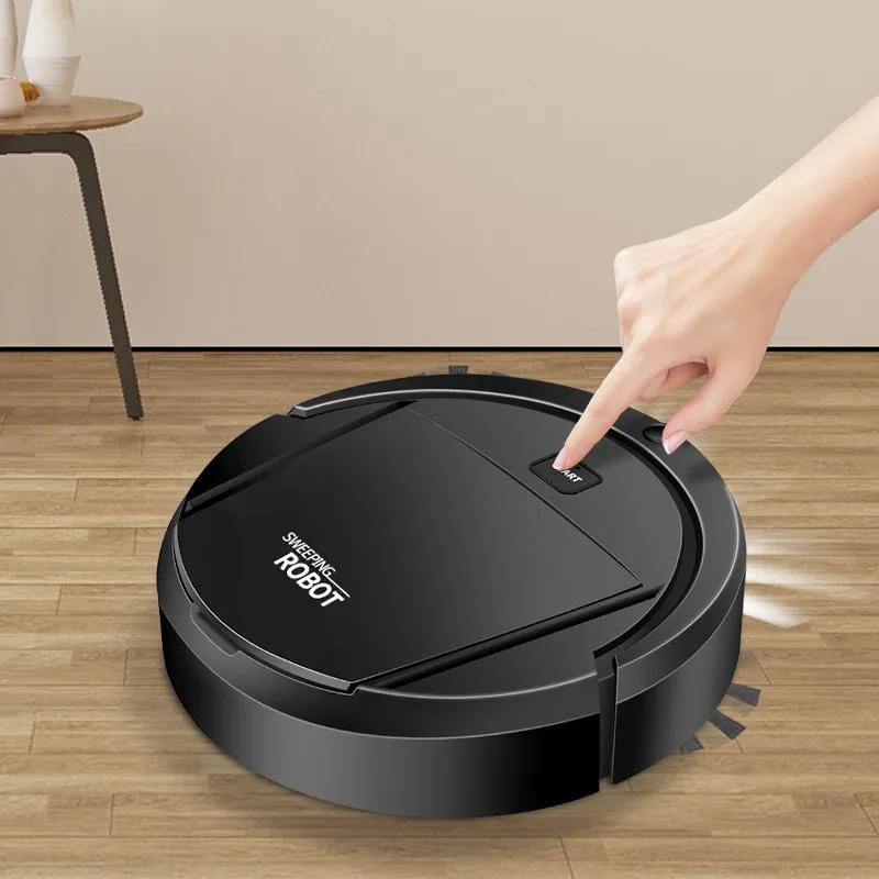 Smart Robot Vacuum Cleaner for Effortless Cleaning - SmartClean 0