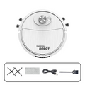 Smart Robot Vacuum Cleaner for Effortless Cleaning - SmartClean 3
