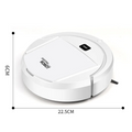 Smart Robot Vacuum Cleaner for Effortless Cleaning - SmartClean 6