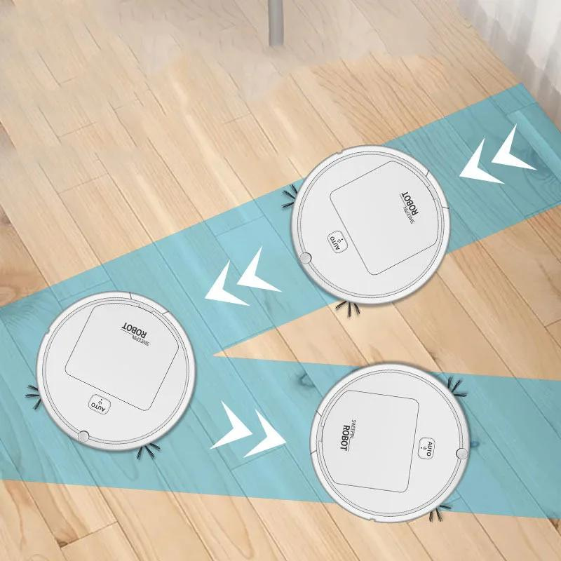 Smart Robot Vacuum Cleaner for Effortless Cleaning - SmartClean 7