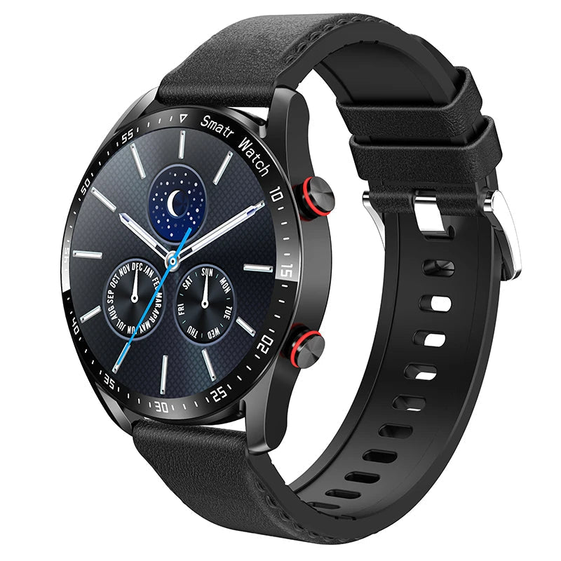 Smartwatch – Stijlvol Sporthorloge met Bluetooth, Activiteitstracking en Meldingen 1