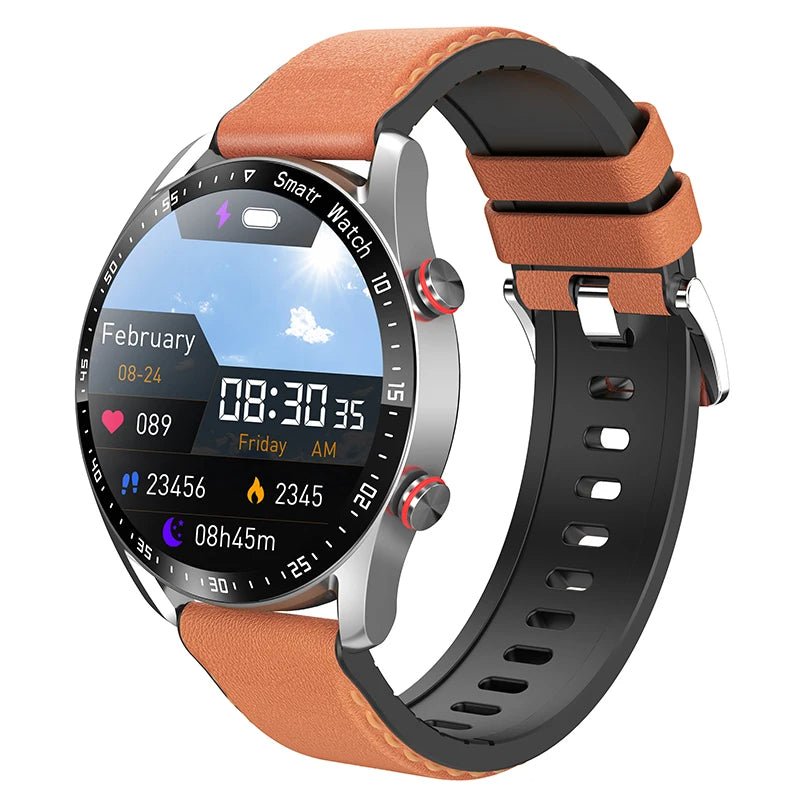 Smartwatch – Stijlvol Sporthorloge met Bluetooth, Activiteitstracking en Meldingen 3