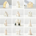 Snowhaven™ Ceramic Village 10
