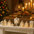 Snowhaven™ Ceramic Village 2