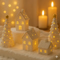 Snowhaven™ Ceramic Village 3
