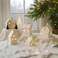 Snowhaven™ Ceramic Village 4