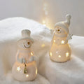 Snowhaven™ Ceramic Village 9