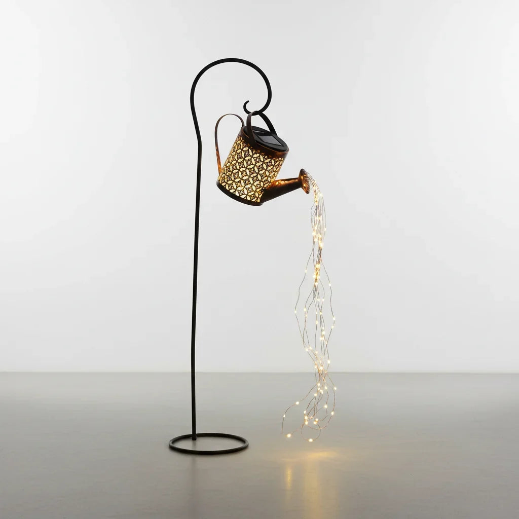 Solar-powered Decorative Garden Lamp - StarPour 1