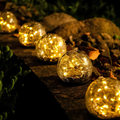 SolarGlobe™ Garden Light 2