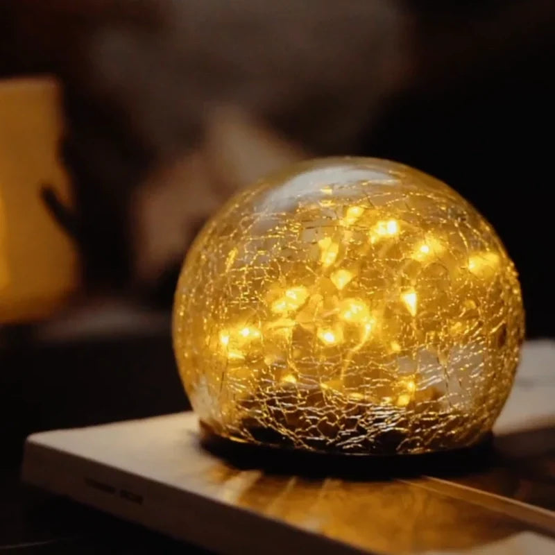 SolarGlobe™ Garden Light 5