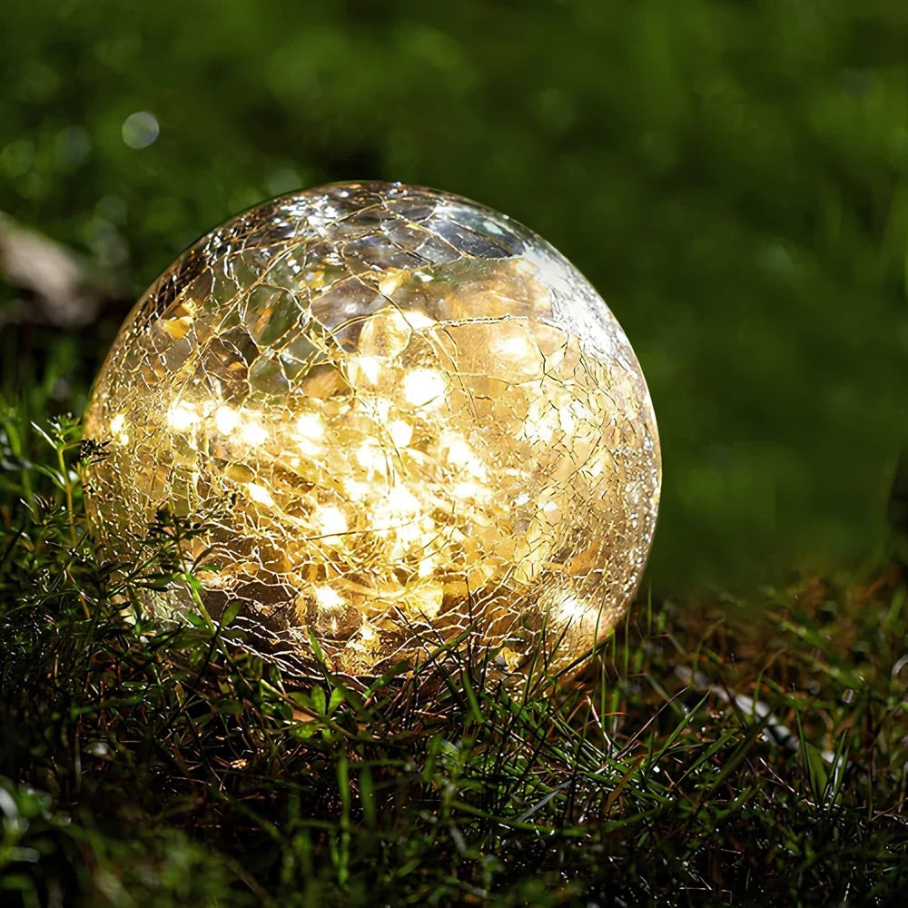 SolarGlobe™ Garden Light 7