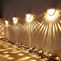 Solar Outdoor Wall Lamp 3