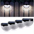 Solar Outdoor Wall Lamp 6