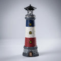 Solar Powered Decorative Lighthouse - Beaconix 2