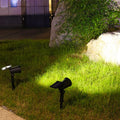 Solar Powered Garden Spotlight 2