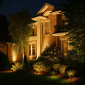 Solar Powered Garden Spotlight 5