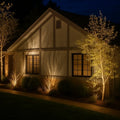 Solar Powered Garden Spotlight 6