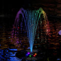 Solar Powered Radiance Fountain 2