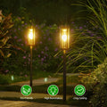 Solar Powered Torch Light 5