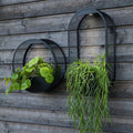 Solar Powered Wall Pot Light 4