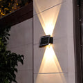 Solar Powered Wall Sconce 0