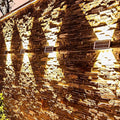 Solar Powered Wall Sconce 3