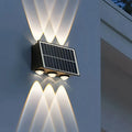 Solar Powered Wall Sconce 5