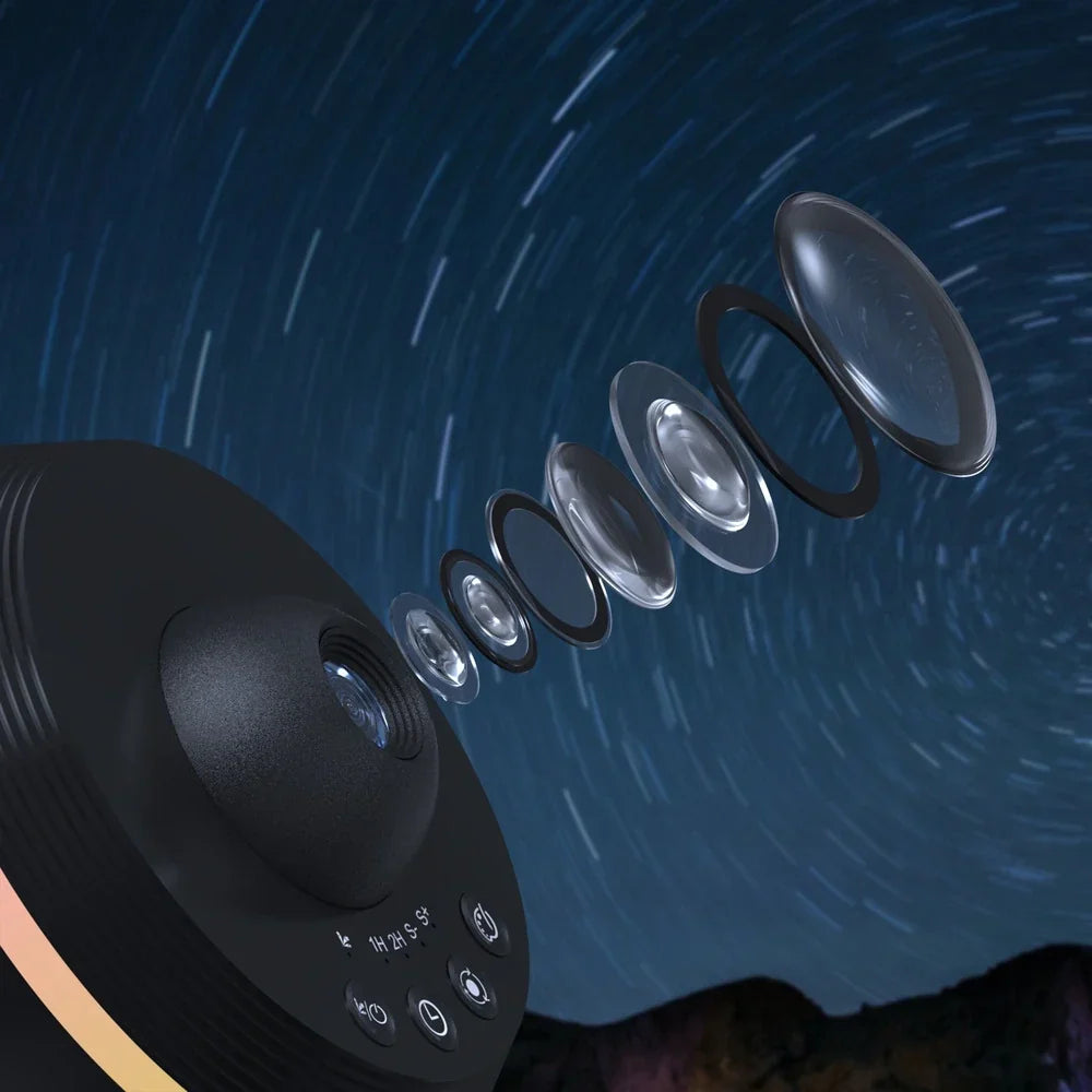 Space Projection Light 7