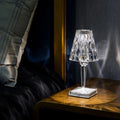 Sparkling Crystal Lamp 2
