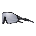 Sport Zonnebril met Meekleurende Lens en UV400 Bescherming voor Buitenactiviteiten 23