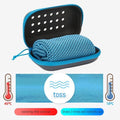 Sporthanddoek - Sneldrogend en Ademend voor Fitness, Hardlopen en Outdooractiviteiten 1
